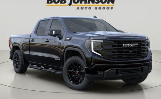 2026 GMC Sierra Elevation