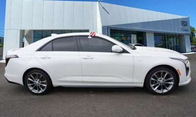 2020 Cadillac CT4 Sport