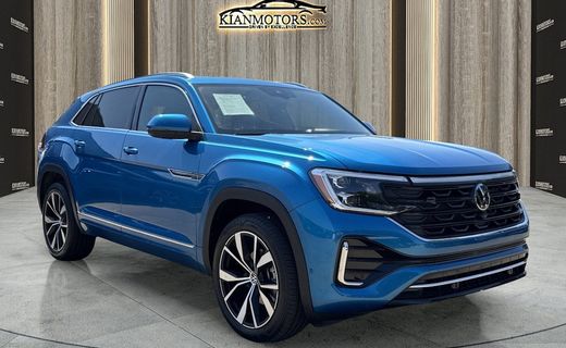 2024 Volkswagen Atlas Cross Sport