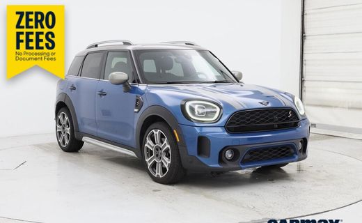 2024 Mini Countryman Cooper S