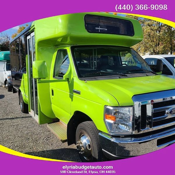 Representative 2016 Ford E-450 AND Econoline 450 photo