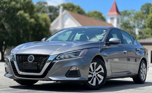 2019 Nissan Altima S