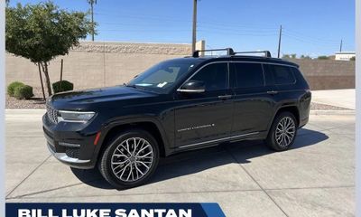 2021 Jeep Grand Cherokee L Summit