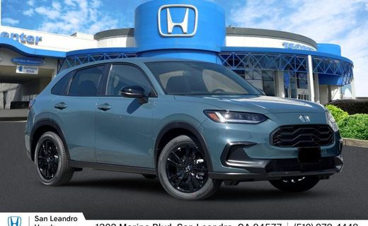 2027 Honda HR-V Sport