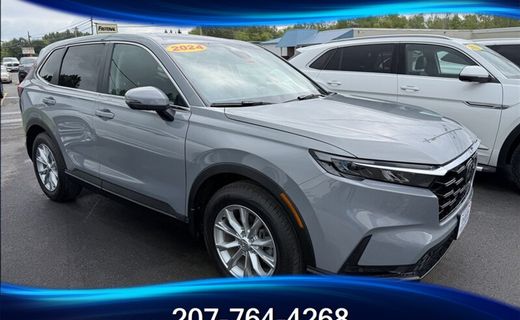 2024 Honda CR-V