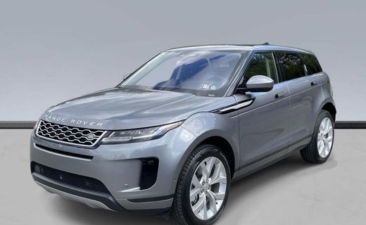 2021 Land Rover Range Evoque S