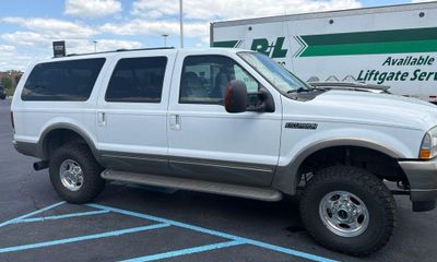 2004 Ford Excursion Eddie Bauer