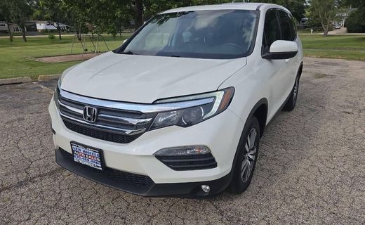 2018 Honda Pilot EXL