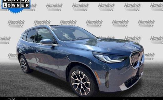 2025 BMW X3