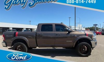2020 Ram 2500 Tradesman
