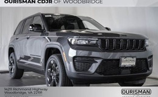 2024 Jeep Grand Cherokee Laredo