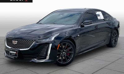 2021 Cadillac CT5 V Series