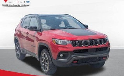 2026 Jeep Compass