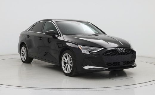 2025 Audi A3 Premium