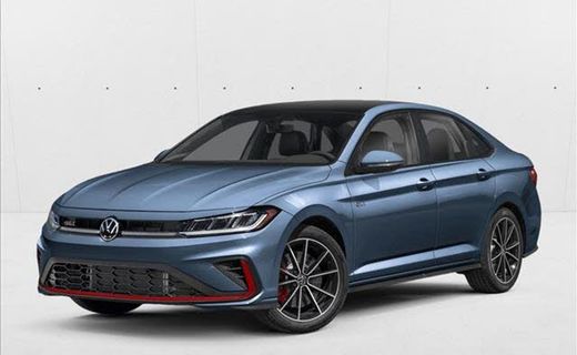 2026 Volkswagen Jetta GLI Autobahn