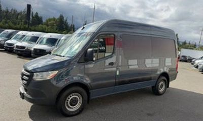 2021 Mercedes-Benz Sprinter 907 VS30
