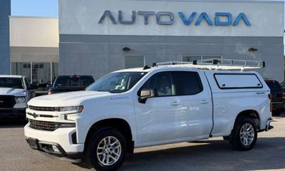 2019 Chevrolet Silverado RST