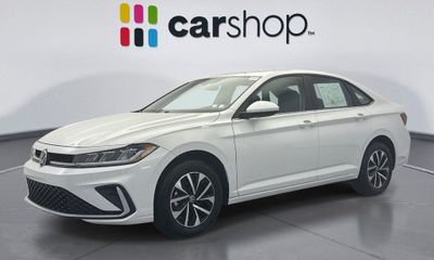 2025 Volkswagen Jetta S