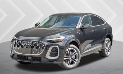 2026 Audi SQ5 Quattro Premium