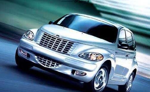 2005 Chrysler PT Cruiser