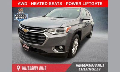 2019 Chevrolet Traverse LT