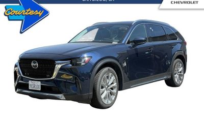 2024 Mazda CX-90 Premium Package