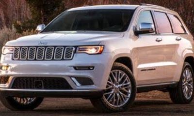 2018 Jeep Grand Cherokee Laredo