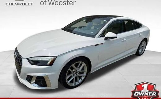 2024 Audi A5