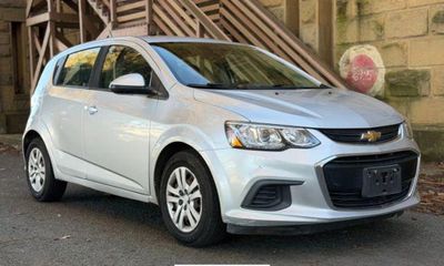 2020 Chevrolet Sonic FL