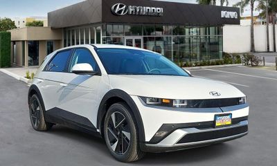 2026 Hyundai Ioniq 5 SEL