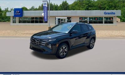 2026 Hyundai Tucson XRT
