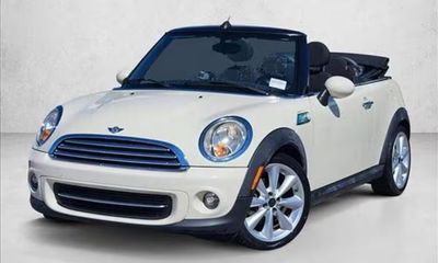 2014 Mini Cooper Convertible