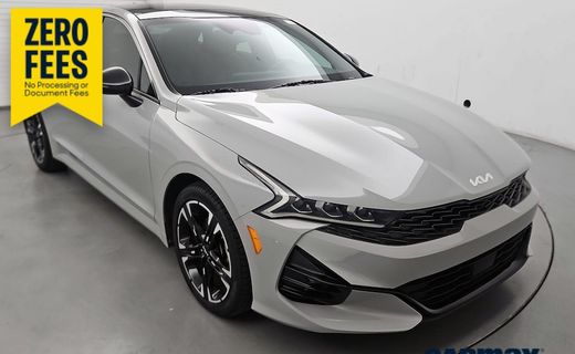 2022 Kia K5