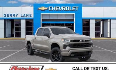2026 Chevrolet Silverado RST Select Package