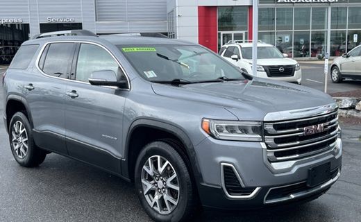 2021 GMC Acadia SLE