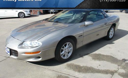2001 Chevrolet Camaro Sport