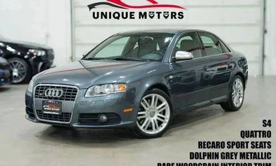 2007 Audi S4