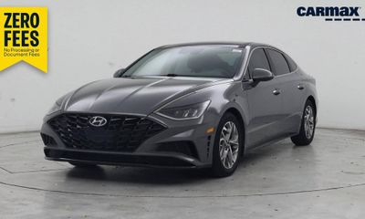 2021 Hyundai Sonata SEL Convenience