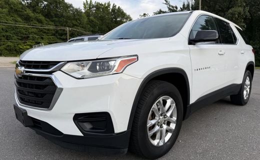 2019 Chevrolet Traverse LS