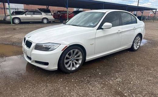 2011 BMW 328I I