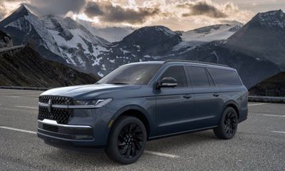 2026 Lincoln Navigator L Reserve