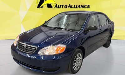2005 Toyota Corolla CE