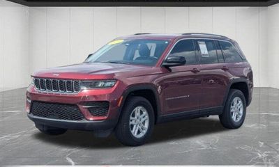 2023 Jeep Grand Cherokee