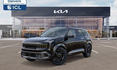 2027 Kia Seltos