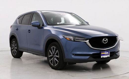 2017 Mazda CX-5 Grand Touring