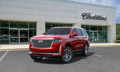 2023 Cadillac Escalade Premium Luxury