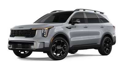 2026 Kia Sorento