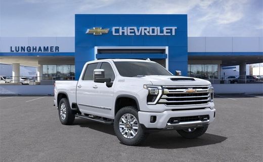 2024 Chevrolet Silverado HD High Country