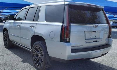 2019 Cadillac Escalade Premium Luxury