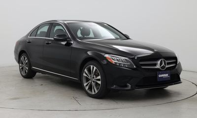 2021 Mercedes-Benz C-Class C300 4M